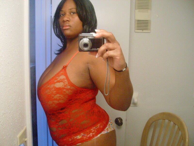 Free porn pics of Amateur Ebony BBW Chubby Sluts Exposed Showing Huge Tits 12 of 15 pics