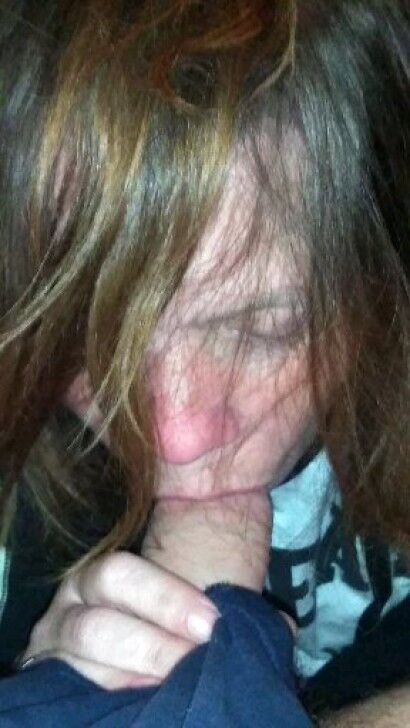 Free porn pics of Trashy Skank Wife For Comments  8 of 10 pics