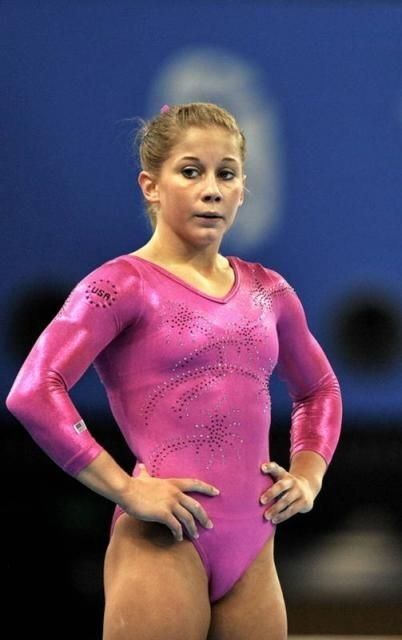 Free porn pics of Shawn Johnson! My Favorite Olympian Of All Time! 18 of 47 pics