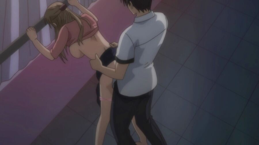 Free porn pics of Rough Sex in Anime Omiai Aite wa Oshiego 14 of 35 pics