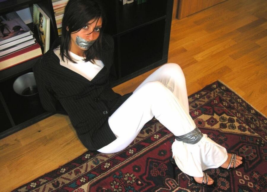 Free porn pics of Basic Bitches Bound and Gagged 3 of 402 pics