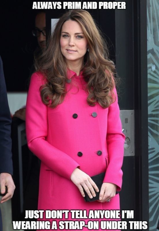 Free porn pics of Kate Middleton sissy captions 8 of 12 pics