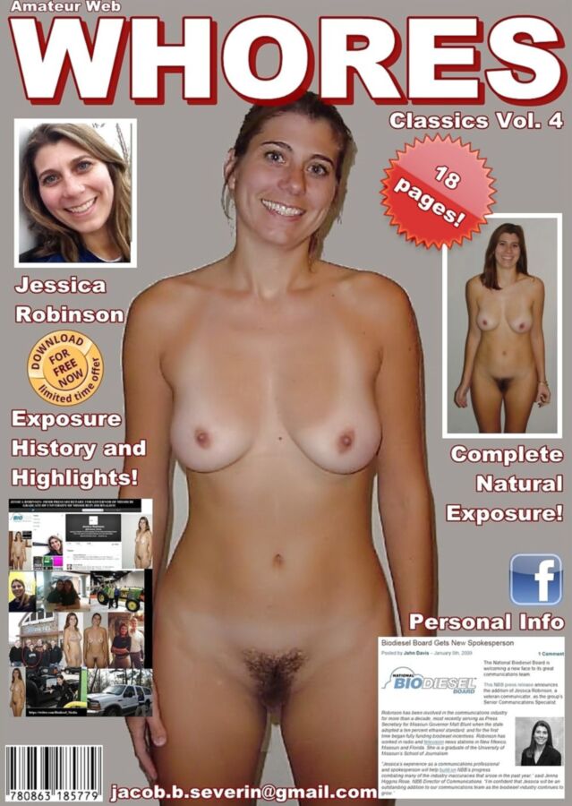 Free porn pics of Web Slut Magazine Cover 23 of 51 pics