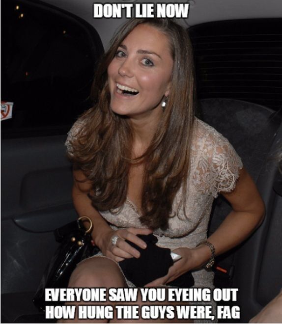 Free porn pics of Kate Middleton sissy captions 5 of 12 pics
