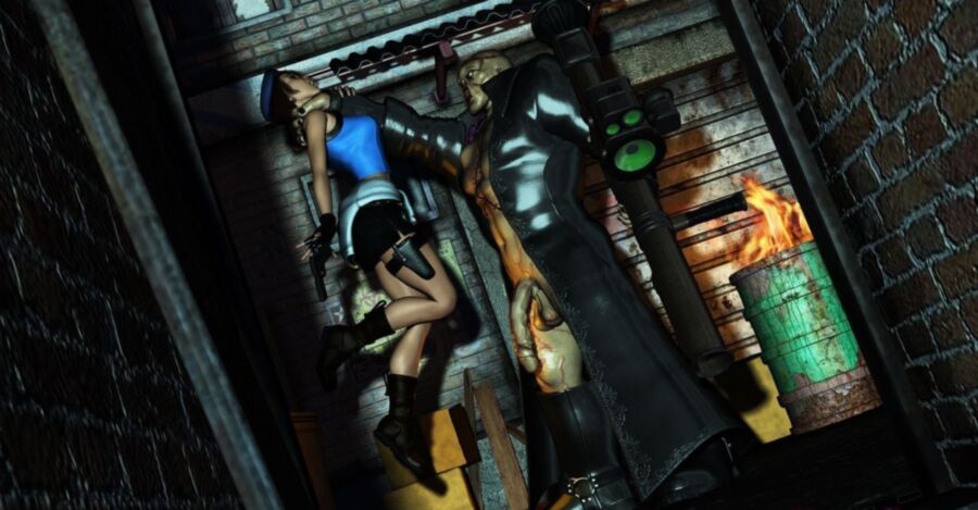 Free porn pics of jill valentine vs everyone 4 of 67 pics