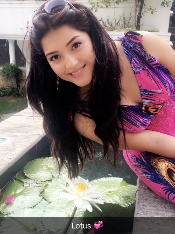 Free porn pics of Mehreen Pirzada 11 of 60 pics