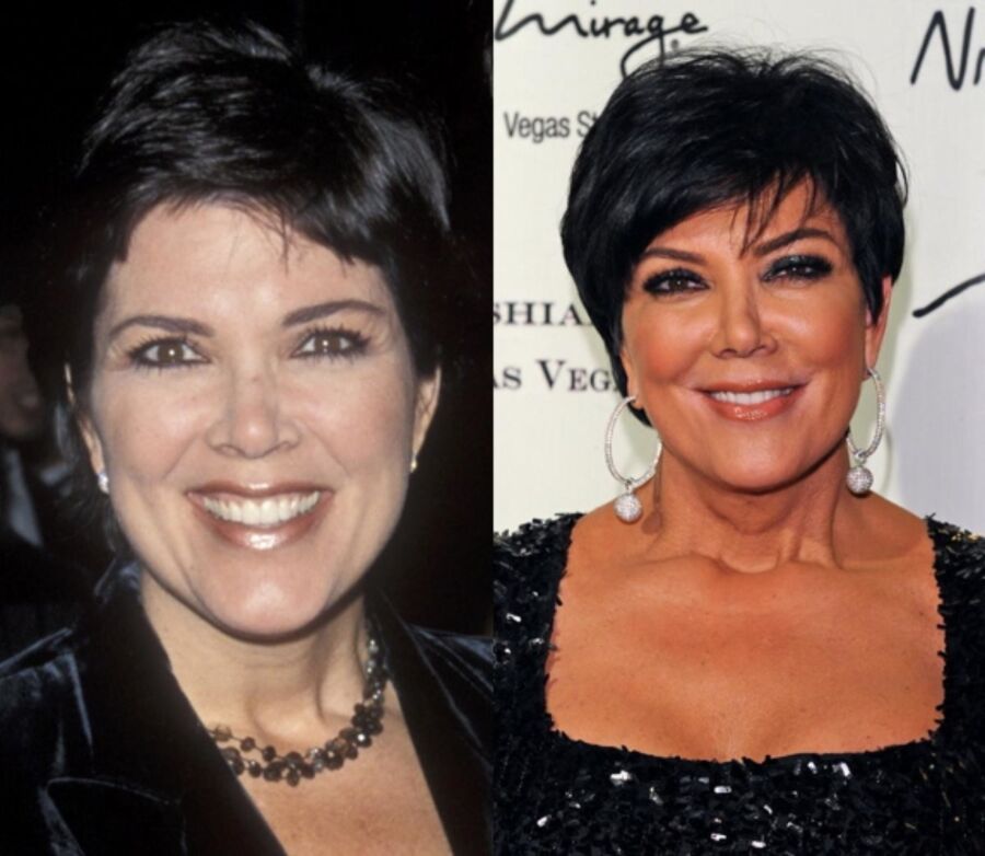 Free porn pics of Kris Jenner/Kardishian 20 of 24 pics