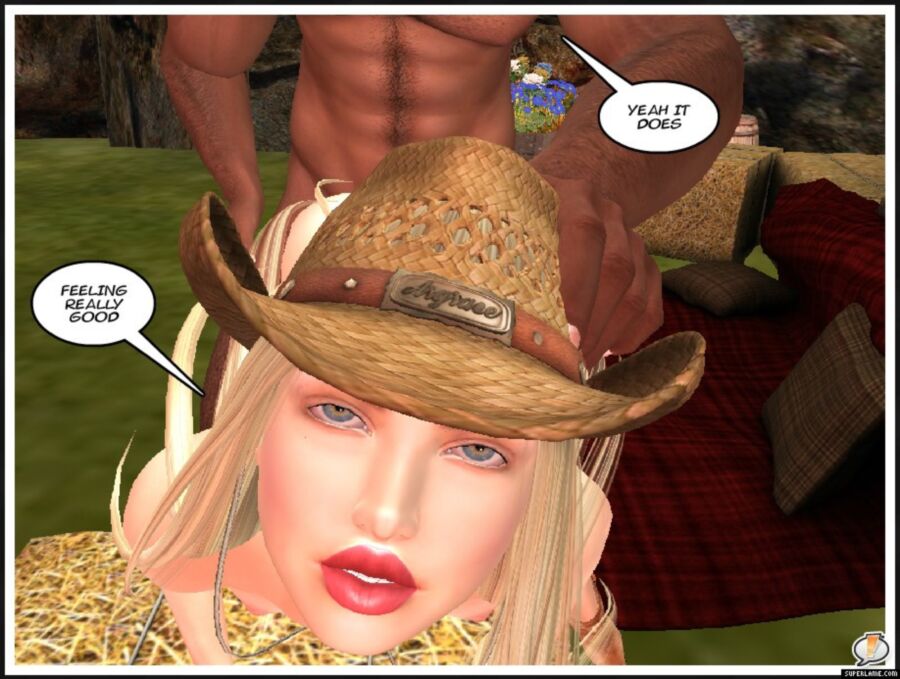 Free porn pics of Country Girl Misty Has Fun in Second Life 6 of 14 pics