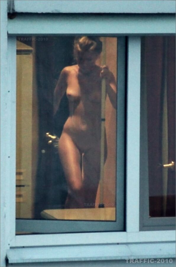 Peeping tom nude girls