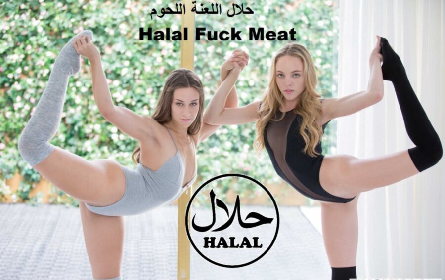 Free porn pics of Halal White Meat 10 of 21 pics