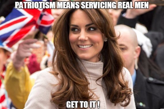 Free porn pics of Kate Middleton sissy captions 11 of 12 pics