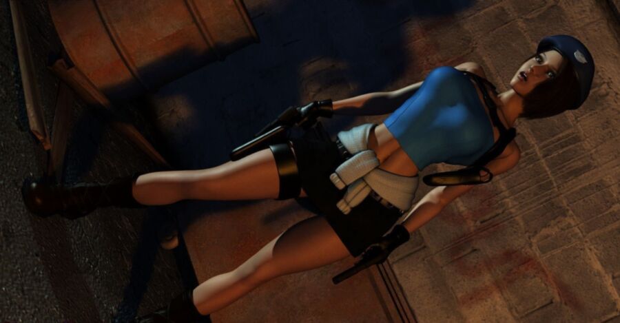 Free porn pics of jill valentine vs everyone 2 of 67 pics