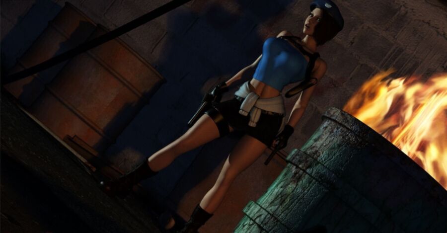 Free porn pics of jill valentine vs everyone 1 of 67 pics