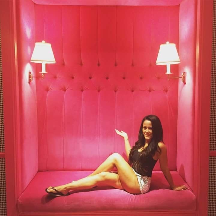 Free porn pics of Jenelle Evans 8 of 25 pics