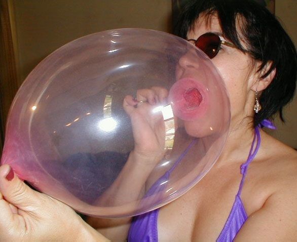 Free porn pics of Vintage Balloon Fetish Lesbians 2 of 524 pics