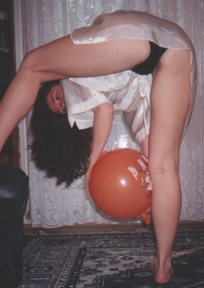 Free porn pics of Vintage Balloon Fetish 4 of 1018 pics