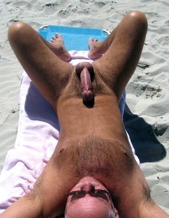 Free porn pics of Nude guys in Nature, Beach 19 of 26 pics