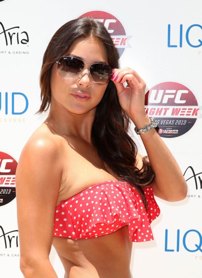 Free porn pics of Arianny Celeste 1 of 31 pics