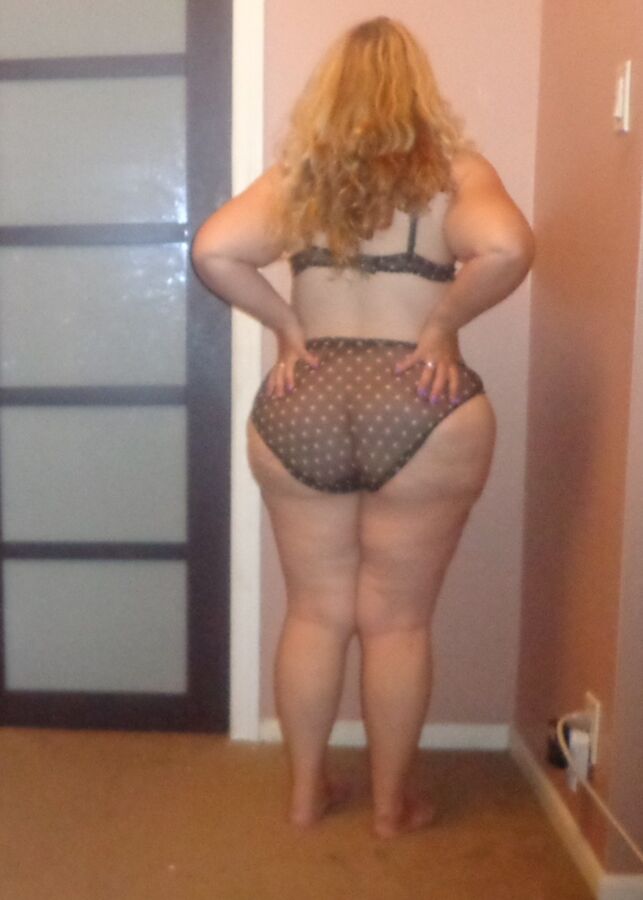 Free porn pics of BBW WITH BIG AND DELICIOUS ASS 3 of 19 pics