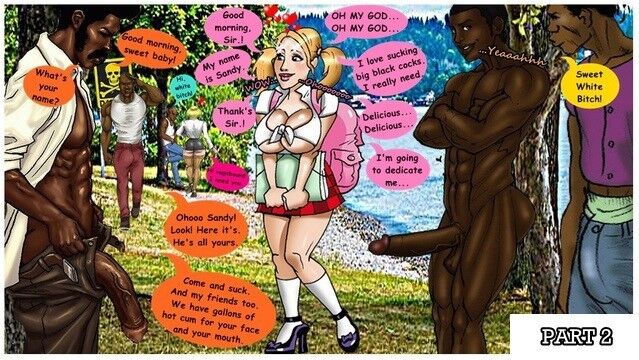 Free porn pics of Cartoons - Reality and Fantasy - Dialogues in English 4 of 65 pics