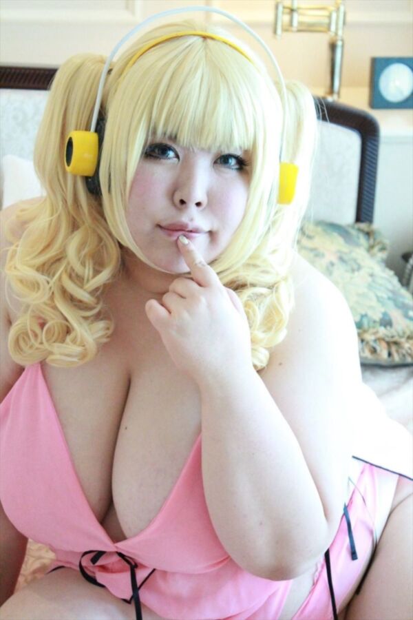 Free porn pics of [Queen Size (LUU)] Super Sonico (Super Pochaco) 22 of 200 pics