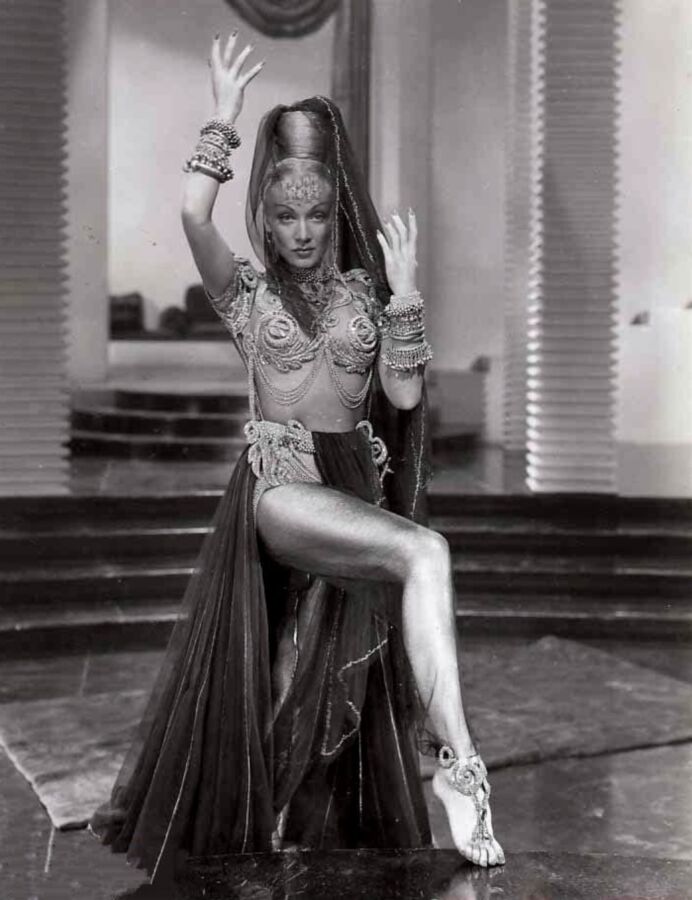 Free porn pics of Marlene Dietrich 8 of 24 pics