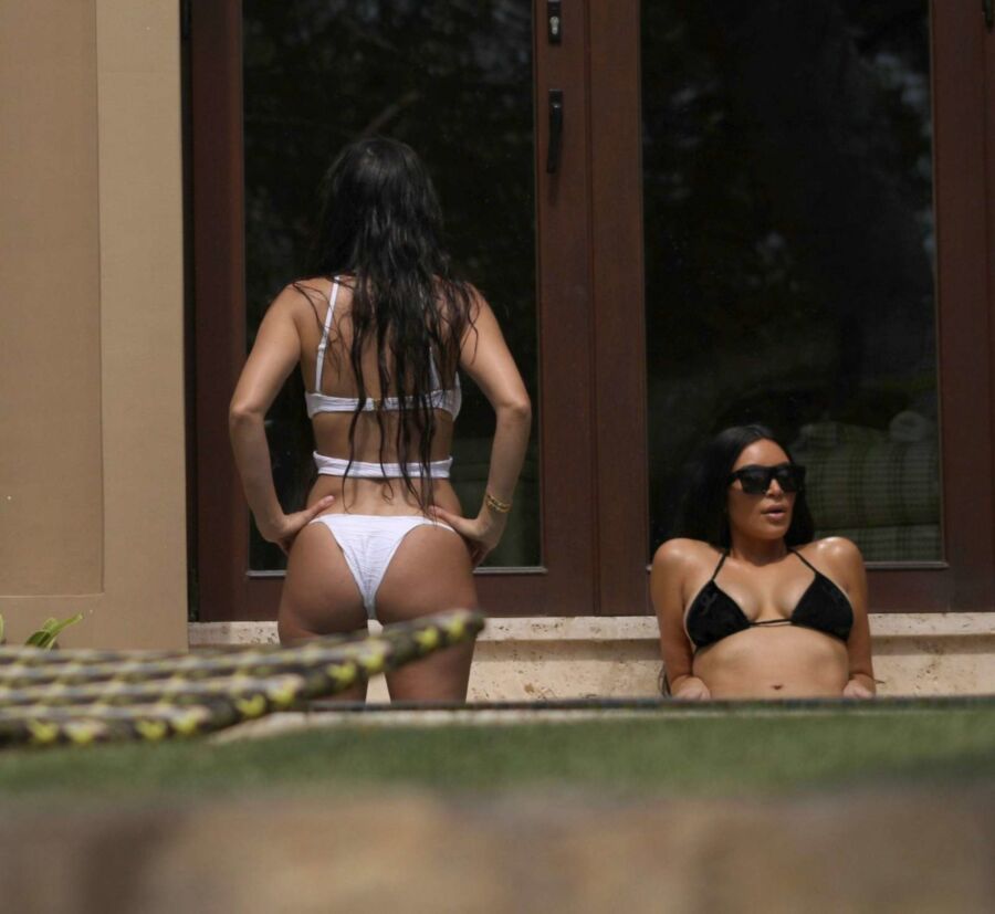 Free porn pics of Kourtney Kardashian Bikini Compilation 16 of 49 pics