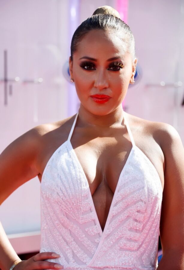 Free porn pics of  Adrienne Bailon 2 of 32 pics