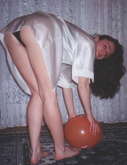 Free porn pics of Vintage Balloon Fetish 5 of 1018 pics