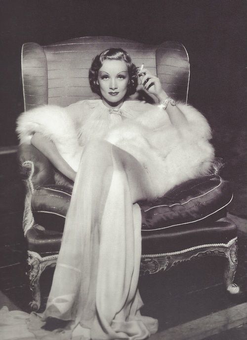 Free porn pics of Marlene Dietrich 2 of 24 pics