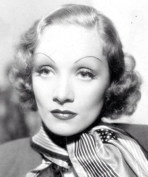 Free porn pics of Marlene Dietrich 15 of 24 pics