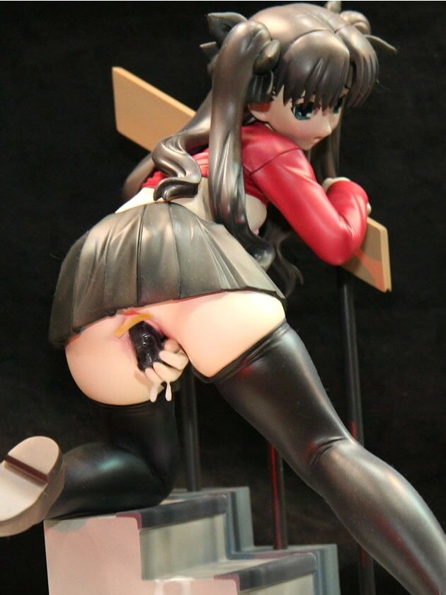 Free porn pics of Fate: Rin Tohsaka 13 of 24 pics