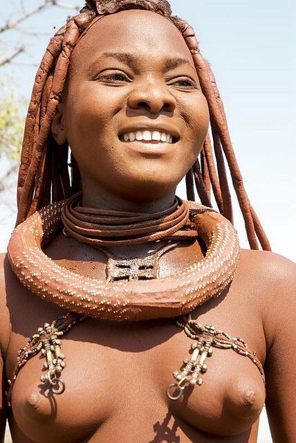 Free porn pics of Really Cute - Himba Girls 17 of 25 pics