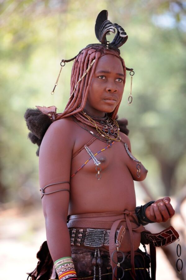 Free porn pics of Really Cute - Himba Girls 20 of 25 pics