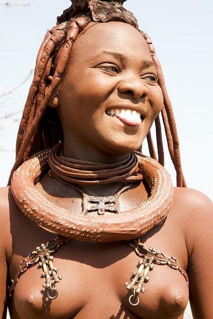Free porn pics of Really Cute - Himba Girls 12 of 25 pics