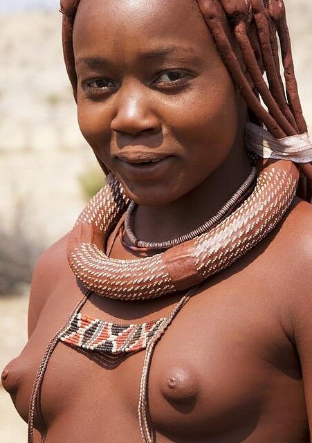 Free porn pics of Really Cute - Himba Girls 10 of 25 pics