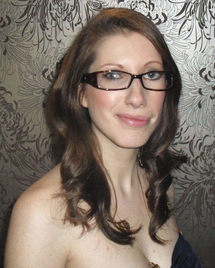 Free porn pics of Nerdy Slut in Glasses for Dirty Comments 3 of 3 pics