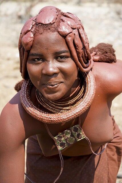 Free porn pics of Really Cute - Himba Girls 24 of 25 pics