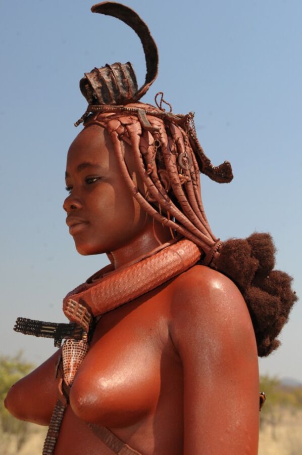 Free porn pics of Really Cute - Himba Girls 19 of 25 pics
