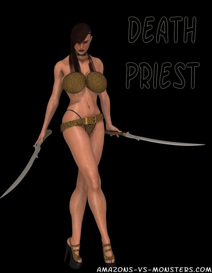 Free porn pics of Amazones and Monster - Death Priest 1 of 136 pics