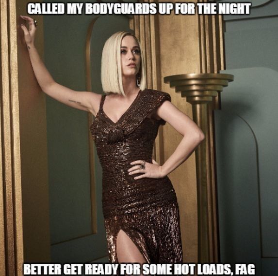 Free porn pics of More Katy Perry sissy captions 6 of 12 pics