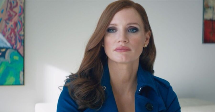 Free porn pics of Jessica Chastain 15 of 24 pics