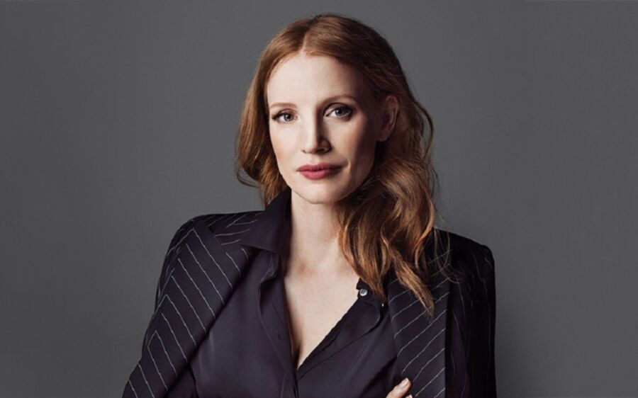 Free porn pics of Jessica Chastain 17 of 24 pics