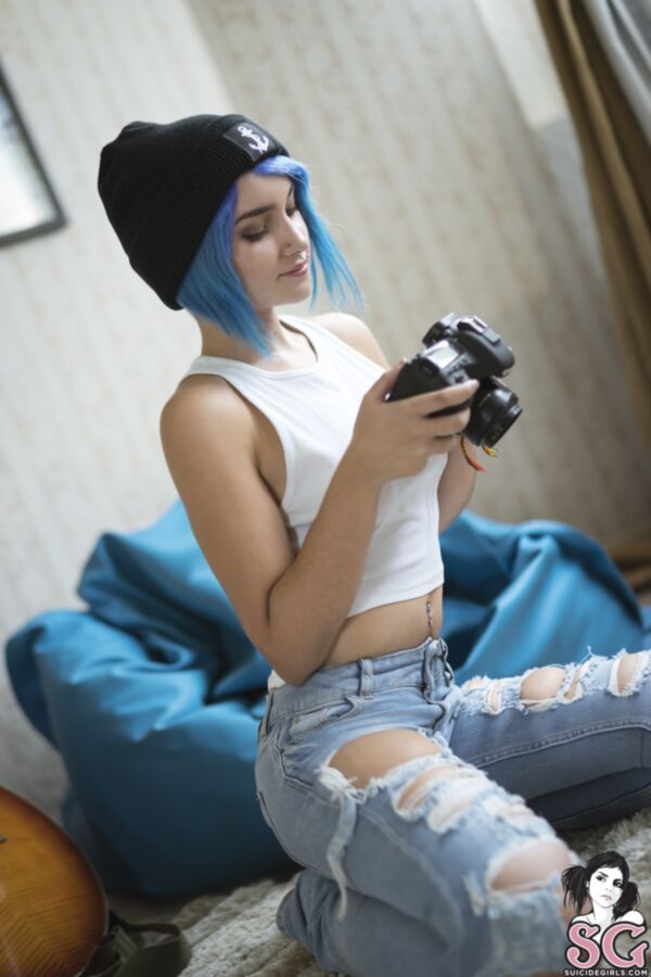 Free porn pics of Mimo - Life is Strange 7 of 45 pics