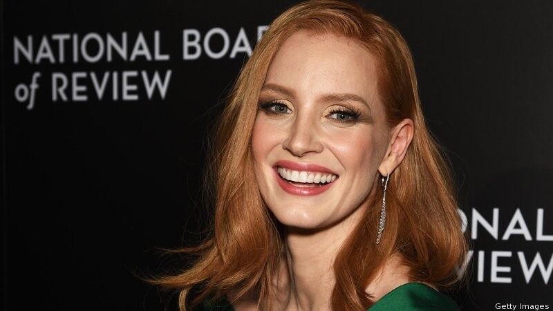 Free porn pics of Jessica Chastain 16 of 24 pics