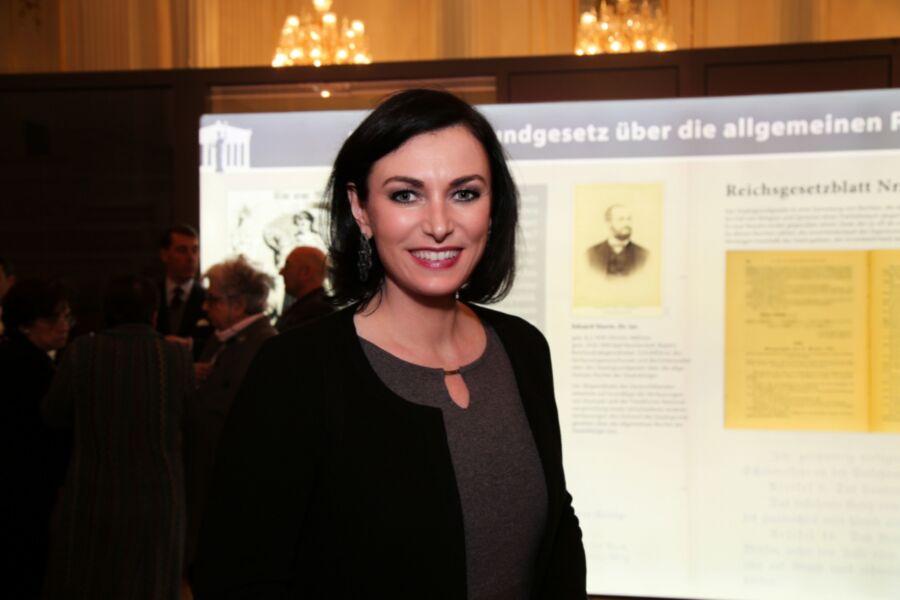 Free porn pics of Austria Politics Woman Elisabeth Köstinger 24 of 63 pics