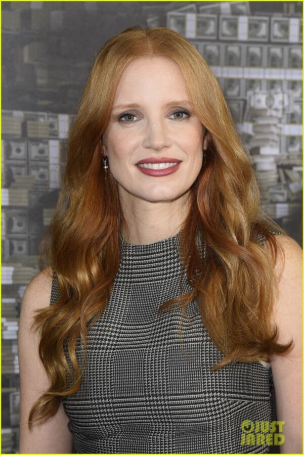Free porn pics of Jessica Chastain 5 of 24 pics