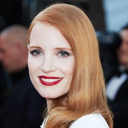 Free porn pics of Jessica Chastain 13 of 24 pics