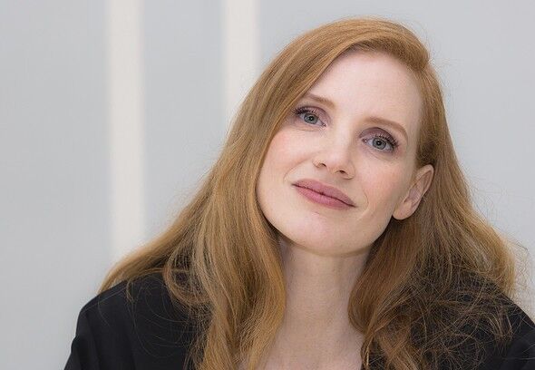 Free porn pics of Jessica Chastain 14 of 24 pics