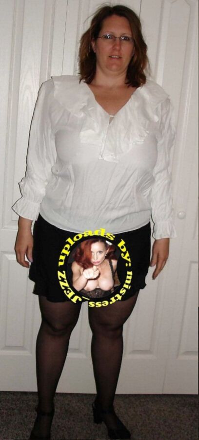 Free porn pics of fat  whore Jackie 10 of 34 pics